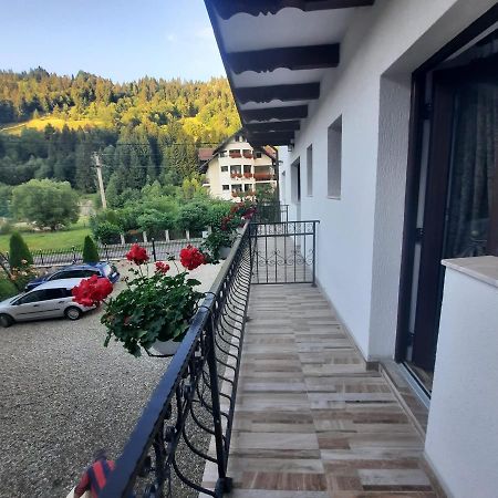 Casa Dana Olteanu Ξενοδοχείο Moeciu De Sus Εξωτερικό φωτογραφία