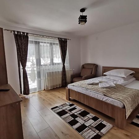 Casa Dana Olteanu Ξενοδοχείο Moeciu De Sus Εξωτερικό φωτογραφία
