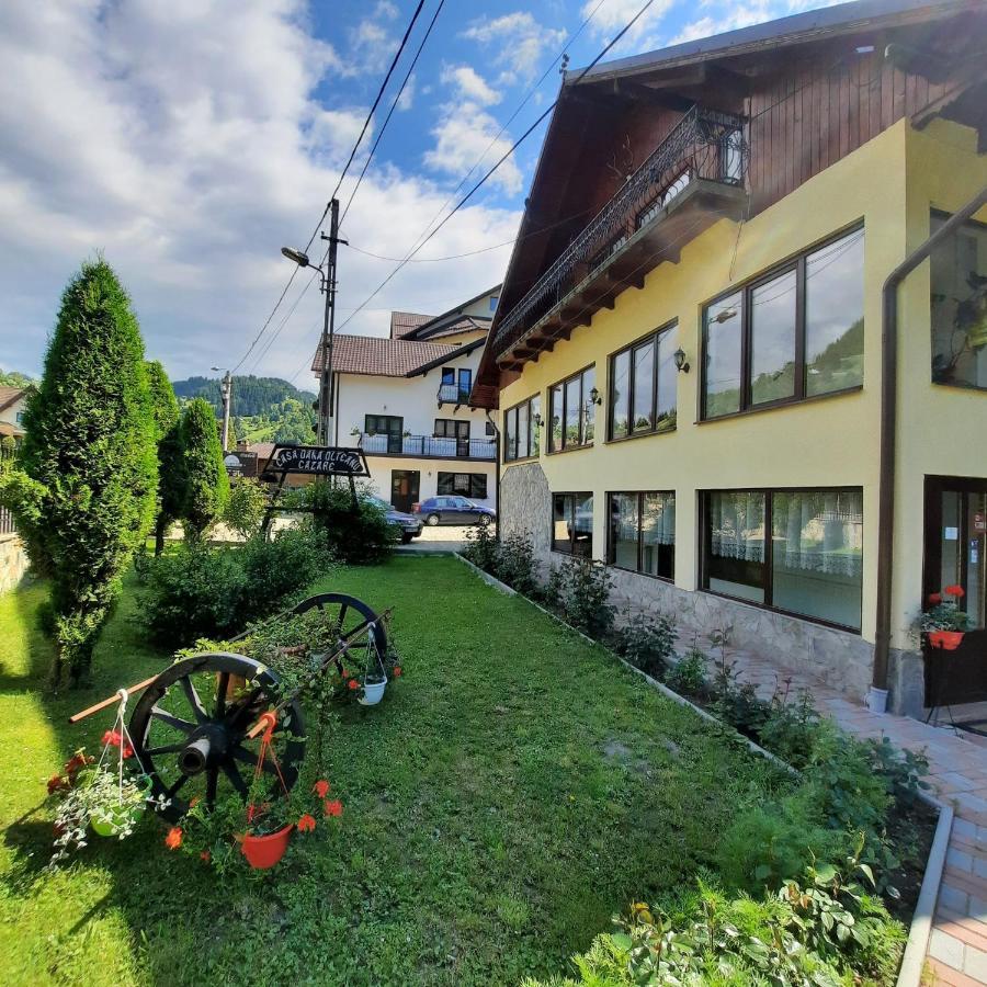 Casa Dana Olteanu Ξενοδοχείο Moeciu De Sus Εξωτερικό φωτογραφία