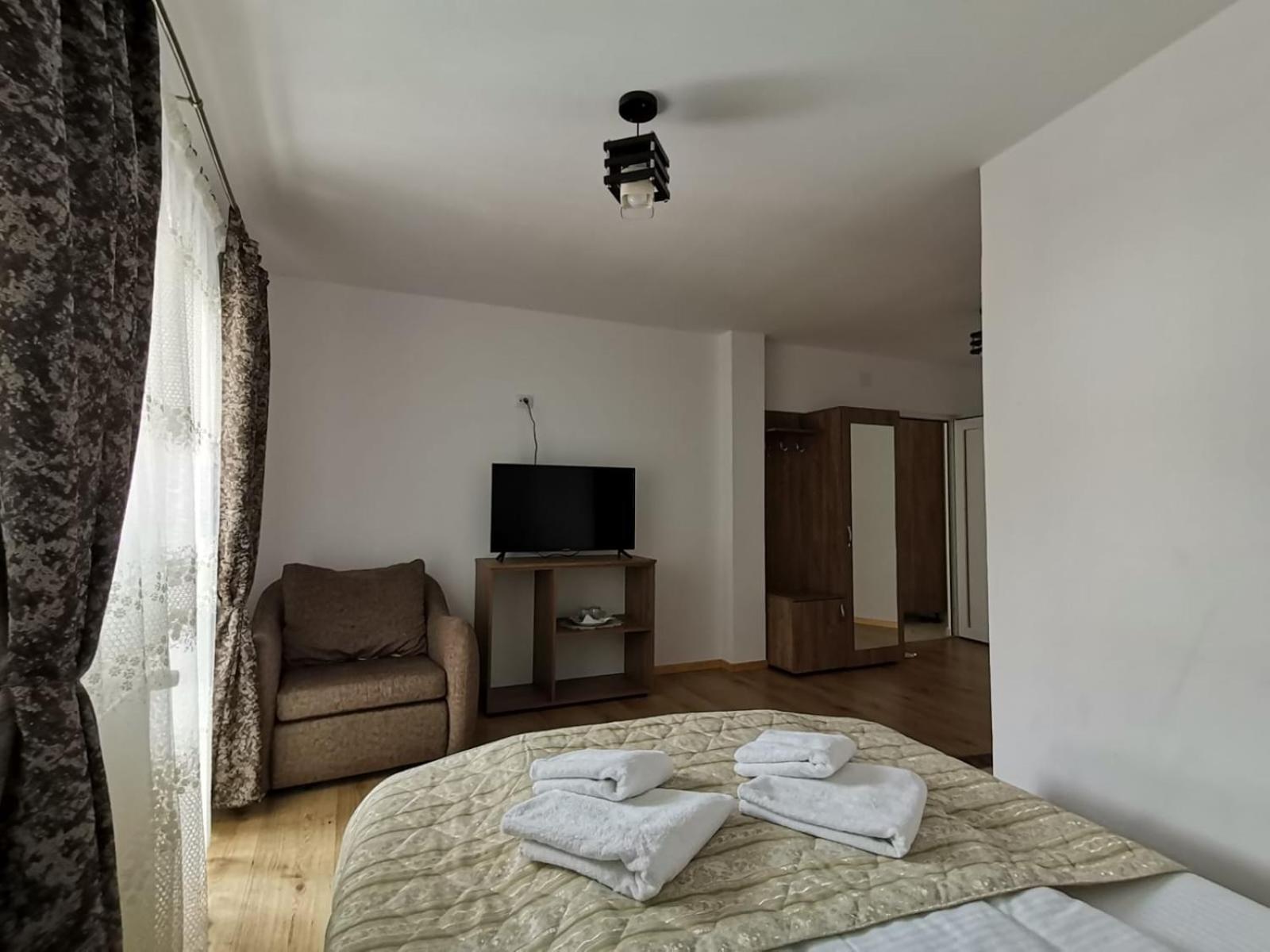 Casa Dana Olteanu Ξενοδοχείο Moeciu De Sus Εξωτερικό φωτογραφία